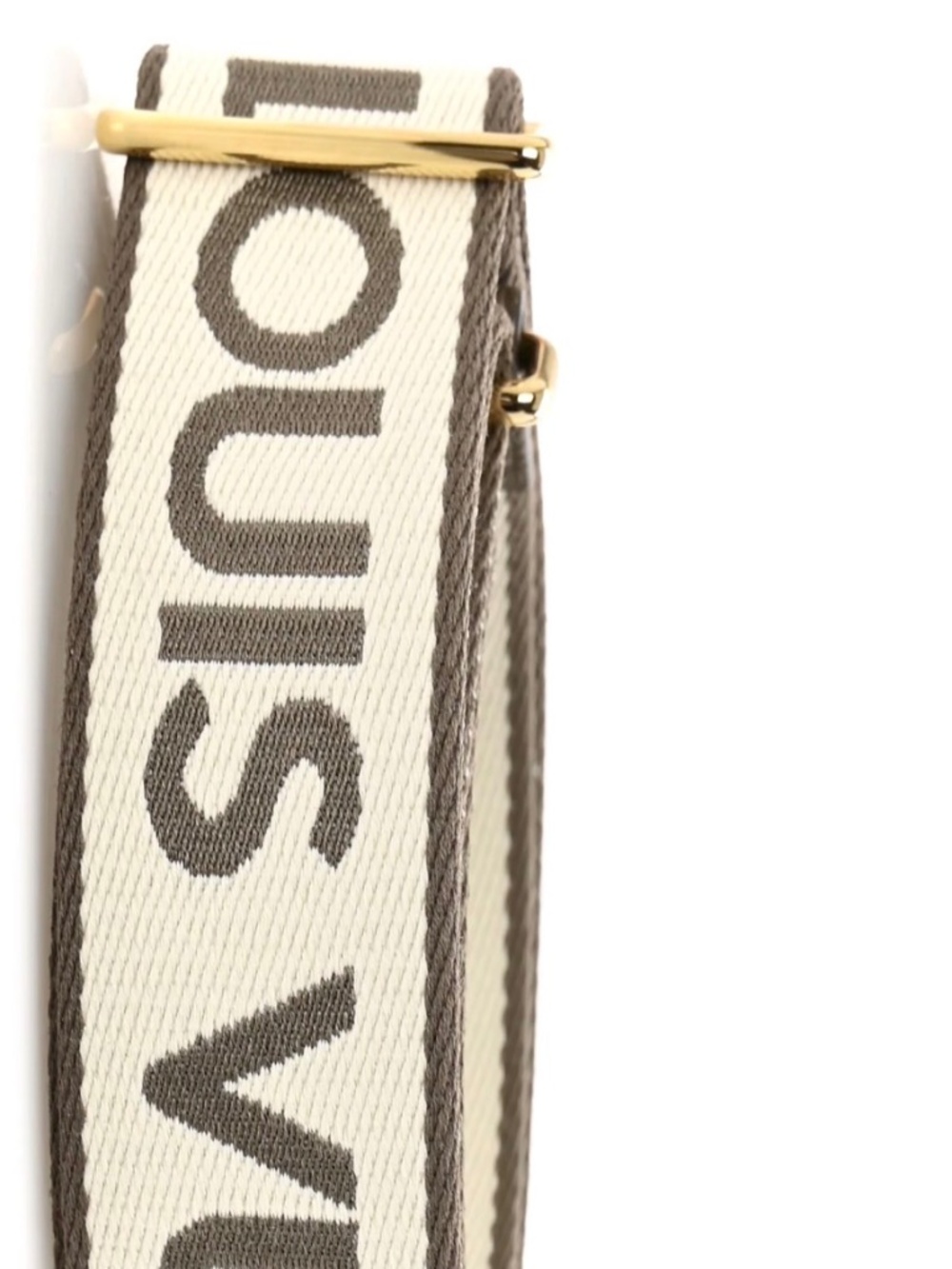 Louis Vuitton Jacquard Strap Diane - Smoke - Picture 4 of 4